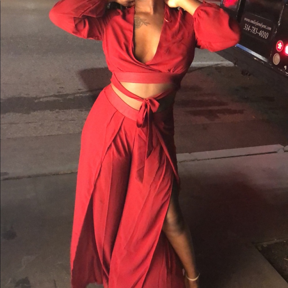 ❣️ Two Piece Pant Set ❣️